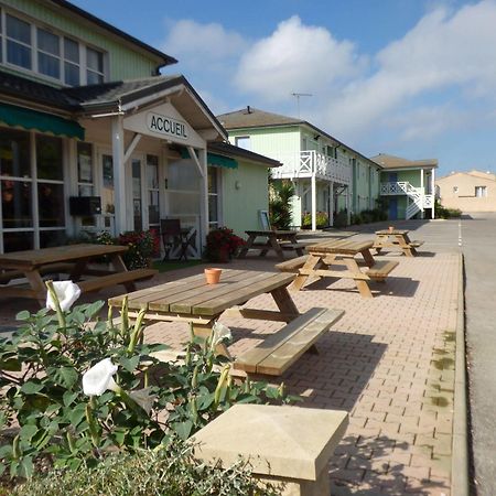 Hotel Floreal Balaruc-le-Vieux Eksteriør billede