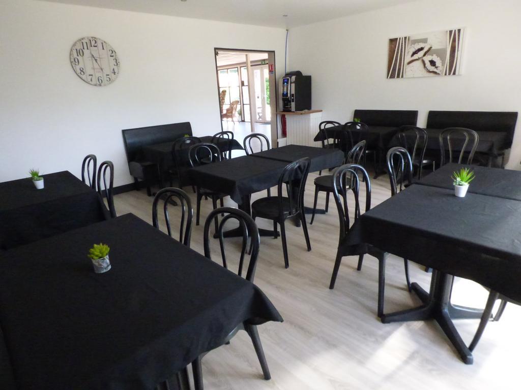 Hotel Floreal Balaruc-le-Vieux Eksteriør billede