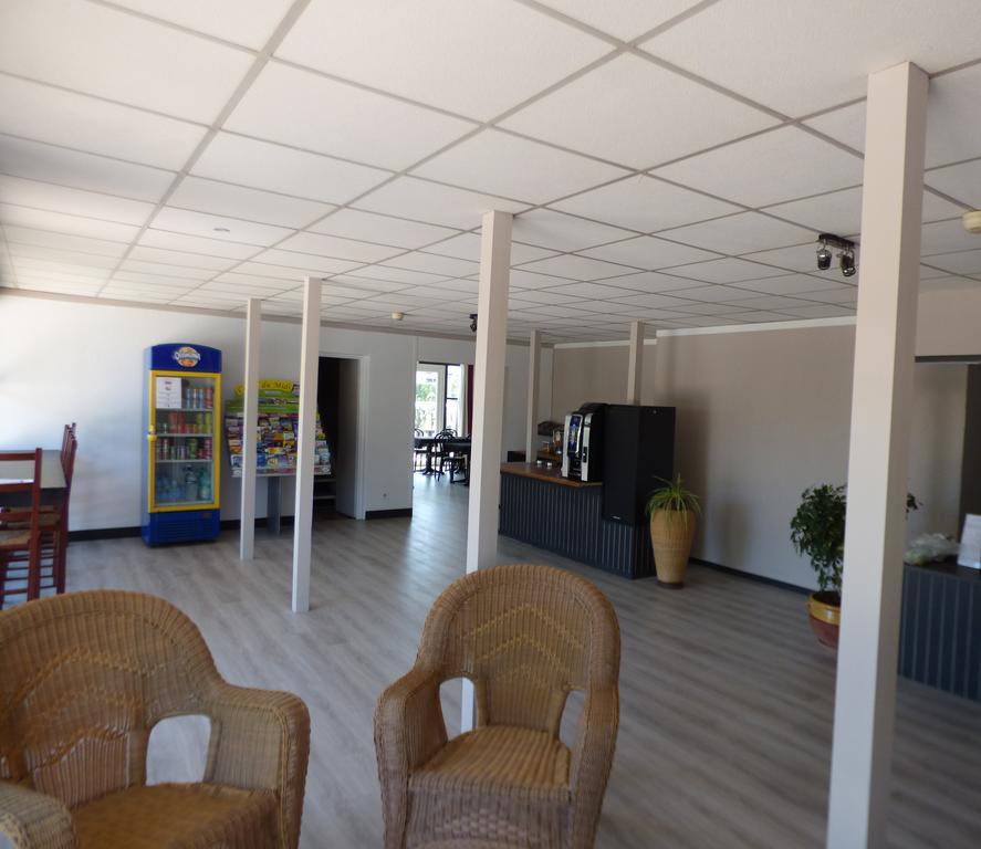 Hotel Floreal Balaruc-le-Vieux Eksteriør billede