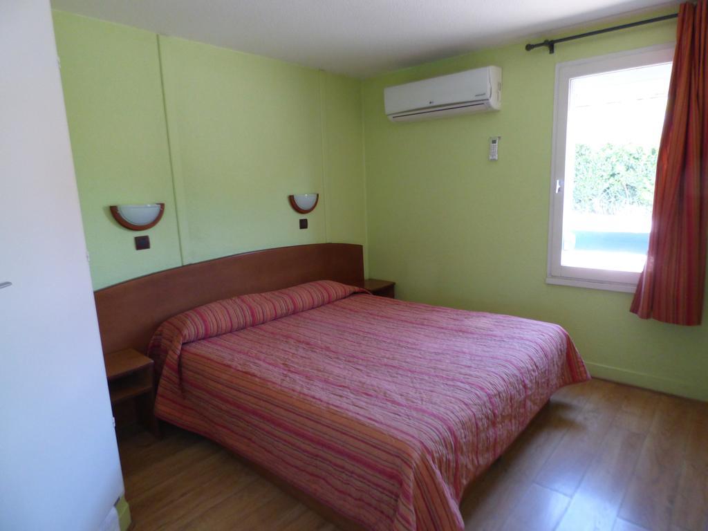 Hotel Floreal Balaruc-le-Vieux Eksteriør billede