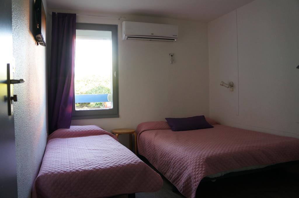 Hotel Floreal Balaruc-le-Vieux Eksteriør billede