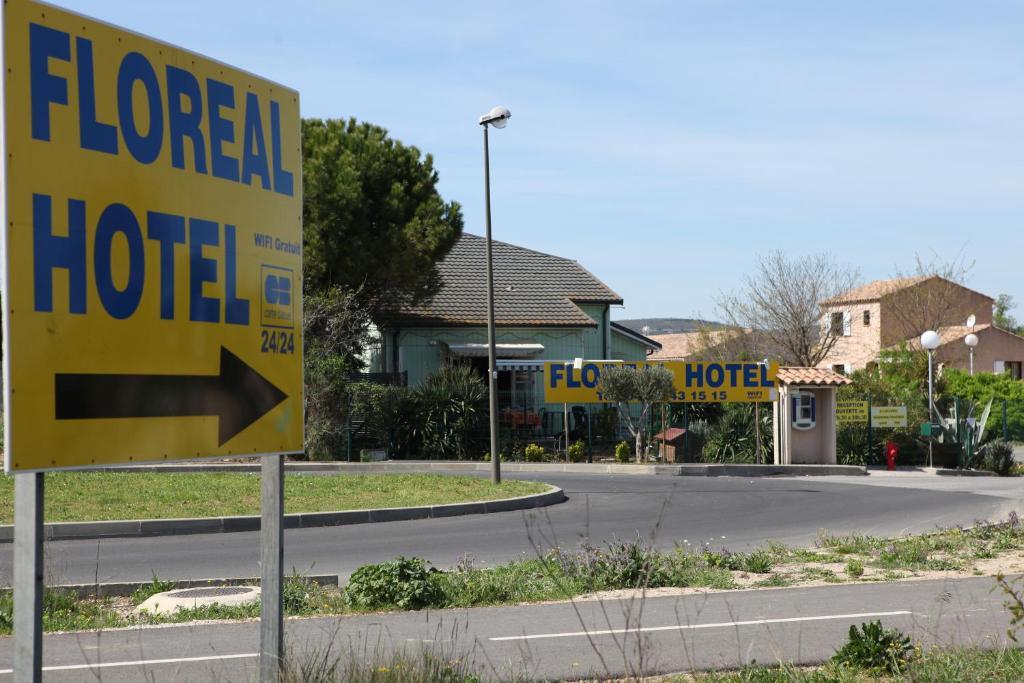 Hotel Floreal Balaruc-le-Vieux Eksteriør billede