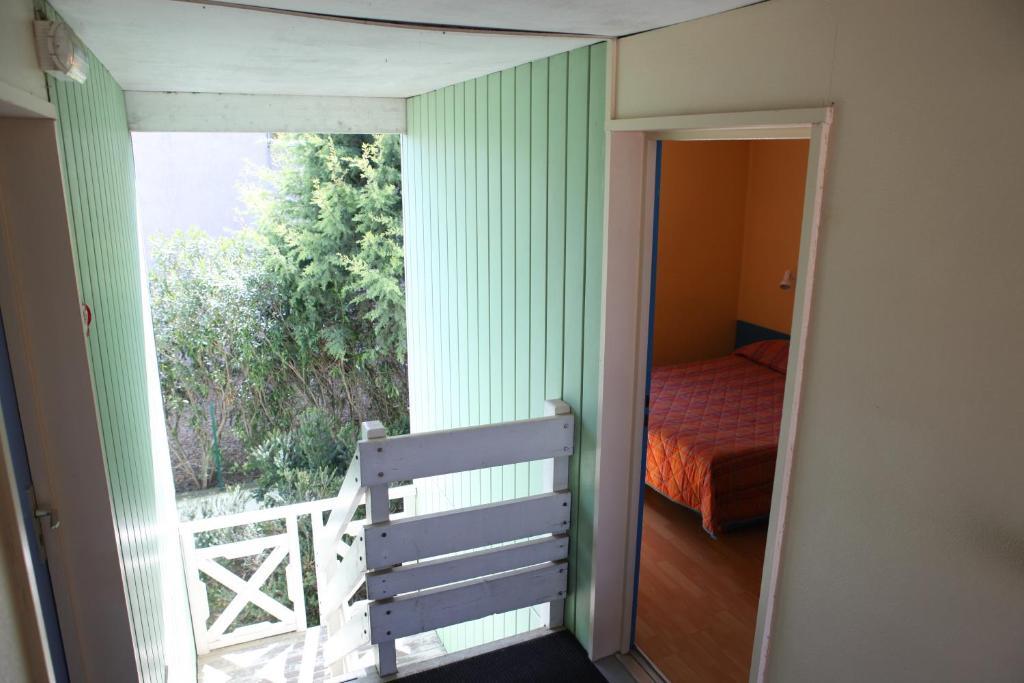 Hotel Floreal Balaruc-le-Vieux Eksteriør billede