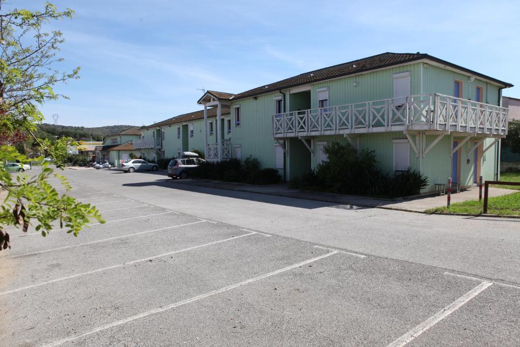 Hotel Floreal Balaruc-le-Vieux Eksteriør billede