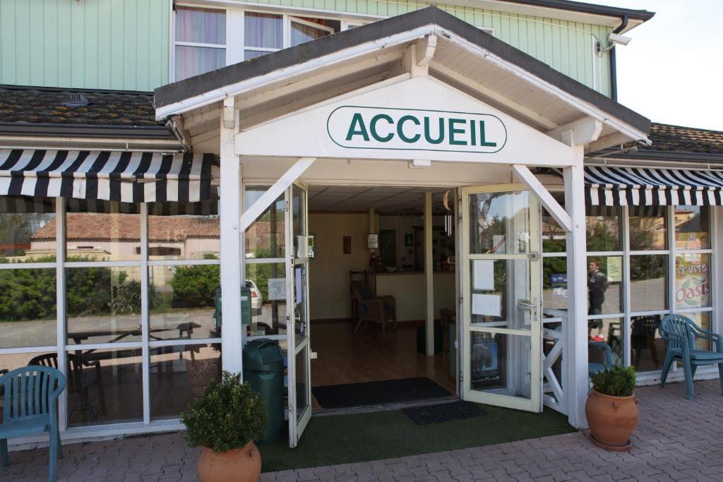 Hotel Floreal Balaruc-le-Vieux Eksteriør billede
