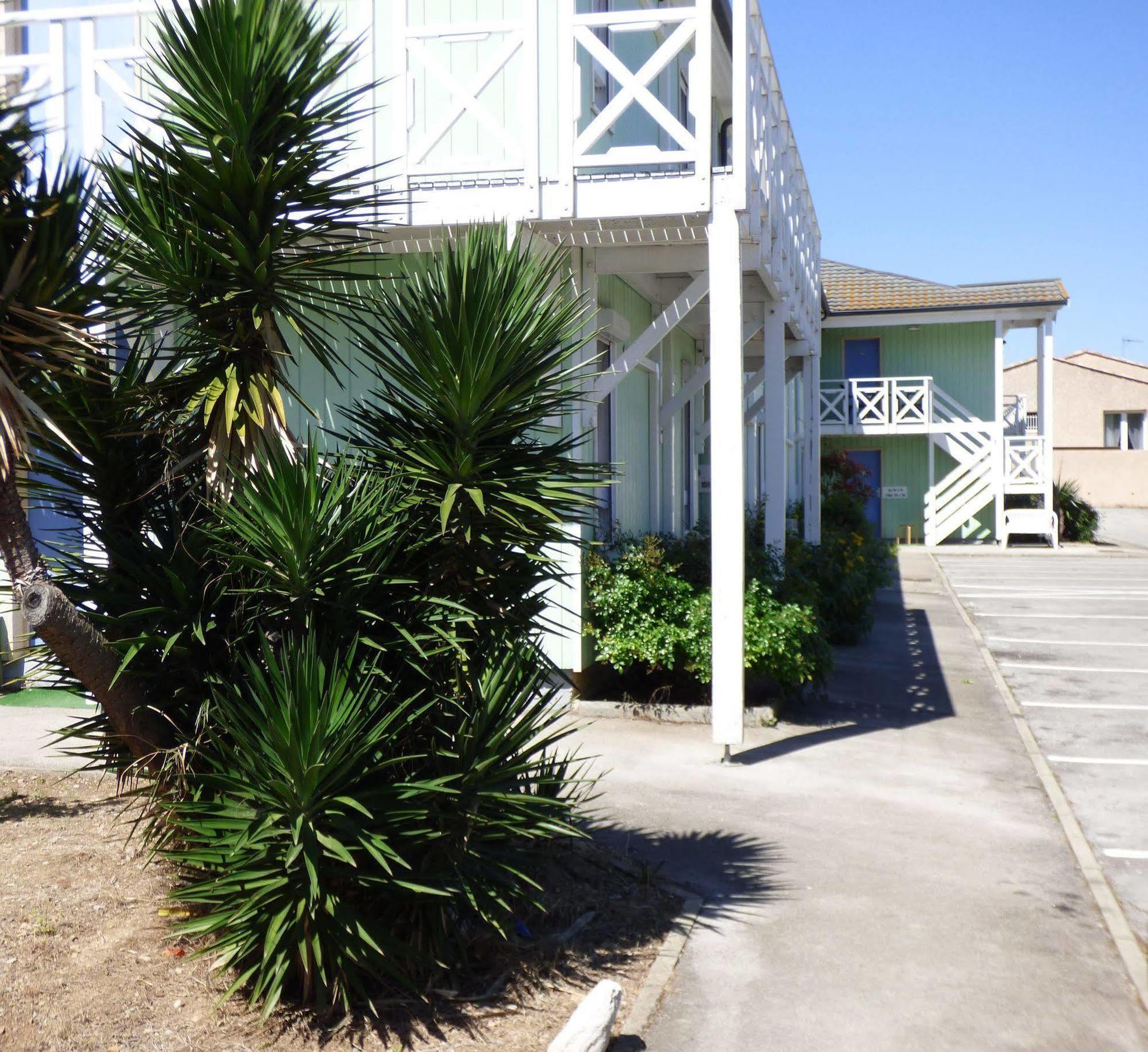 Hotel Floreal Balaruc-le-Vieux Eksteriør billede