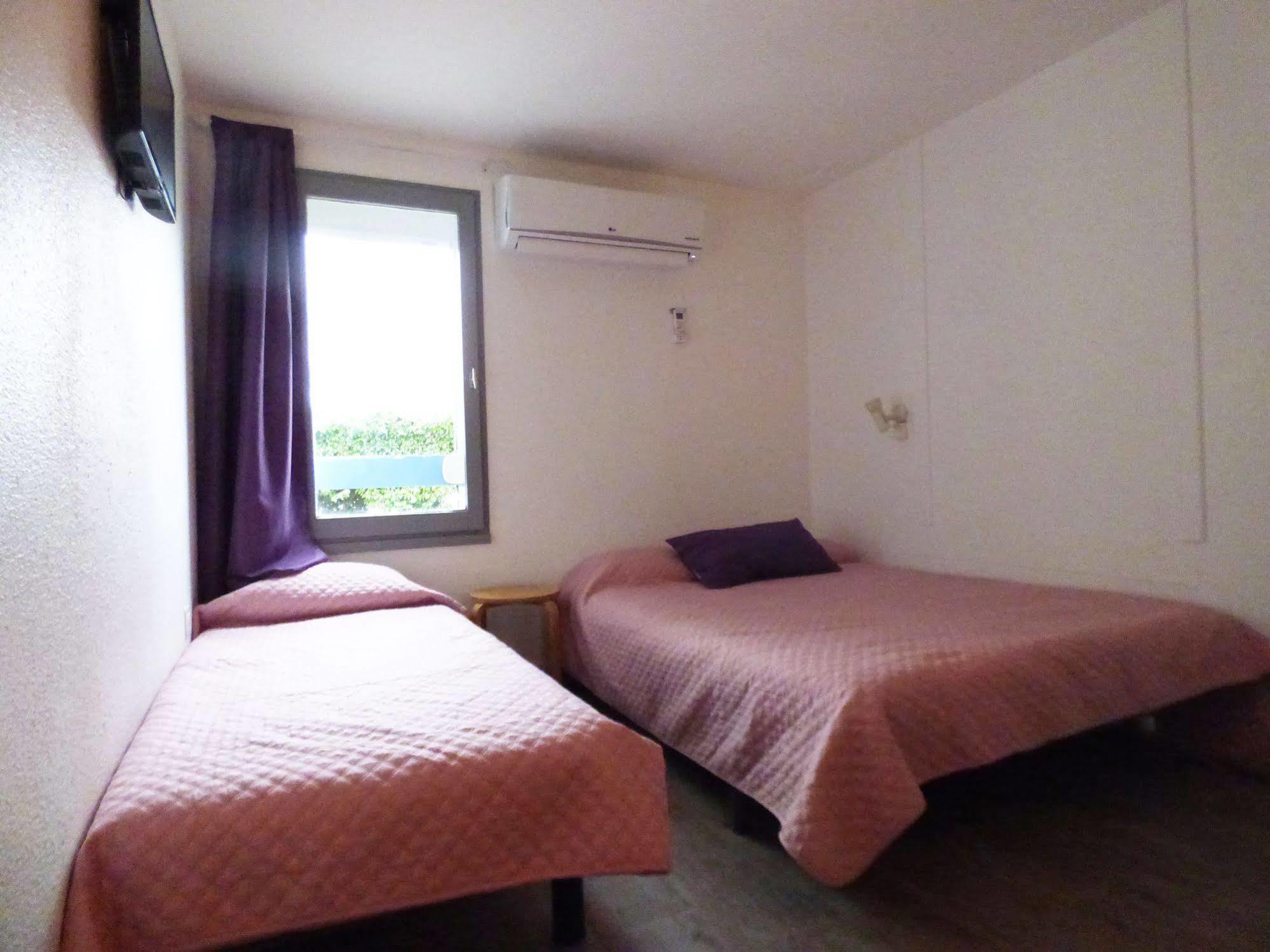 Hotel Floreal Balaruc-le-Vieux Eksteriør billede
