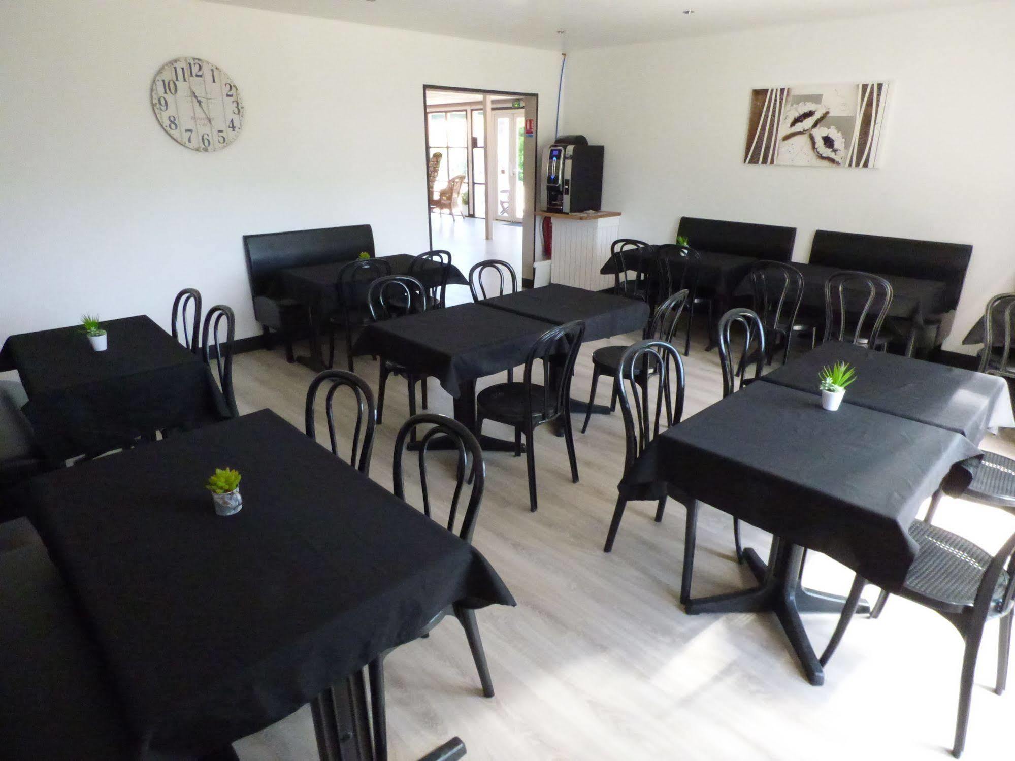 Hotel Floreal Balaruc-le-Vieux Eksteriør billede