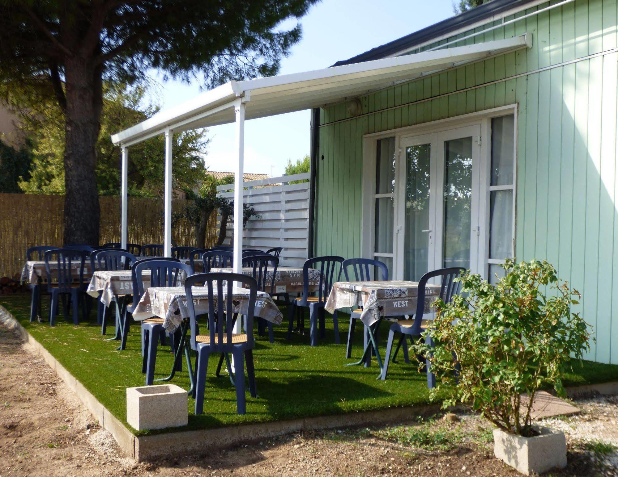 Hotel Floreal Balaruc-le-Vieux Eksteriør billede